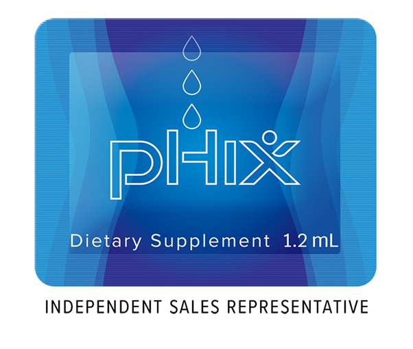 pHix Independent Sales Representative